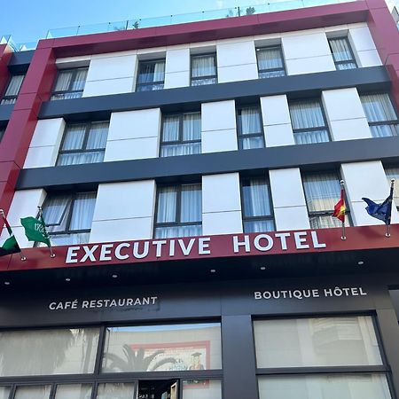 Executive Boutique Hotel Rabat Exterior photo