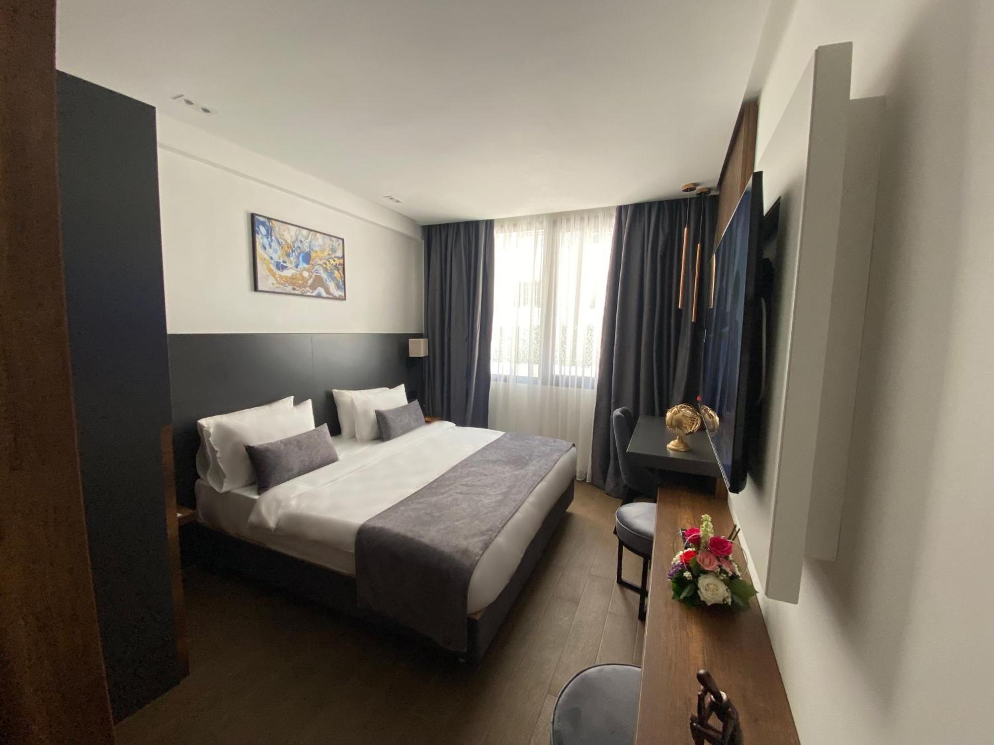 Executive Boutique Hotel Rabat Exterior photo